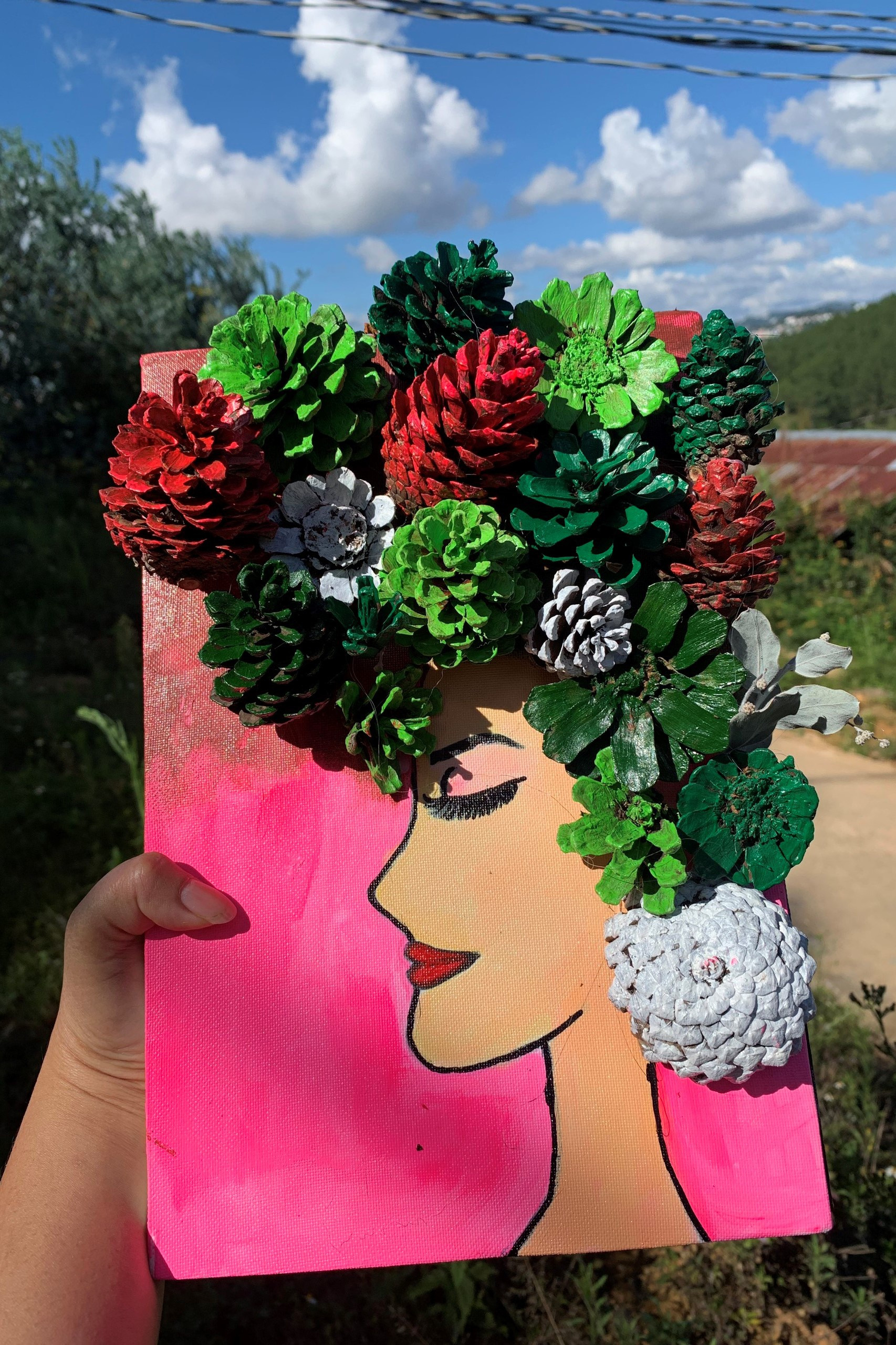 Co gai ru ban trai roi TP.HCM len Da Lat song anh 7