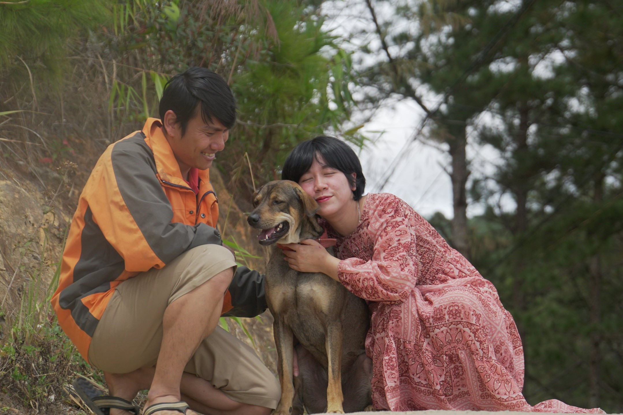 Co gai ru ban trai roi TP.HCM len Da Lat song anh 1