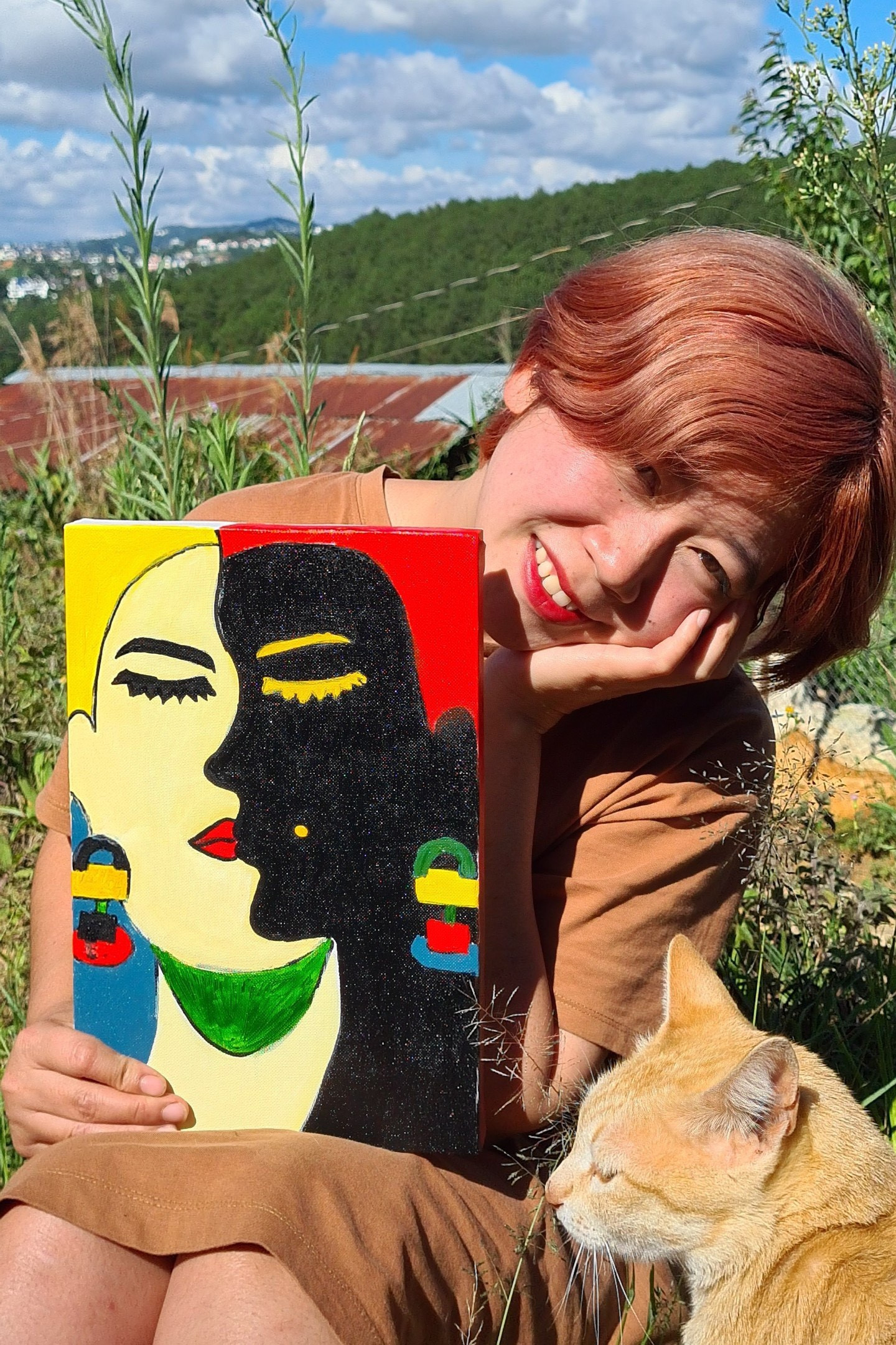 Co gai ru ban trai roi TP.HCM len Da Lat song anh 6