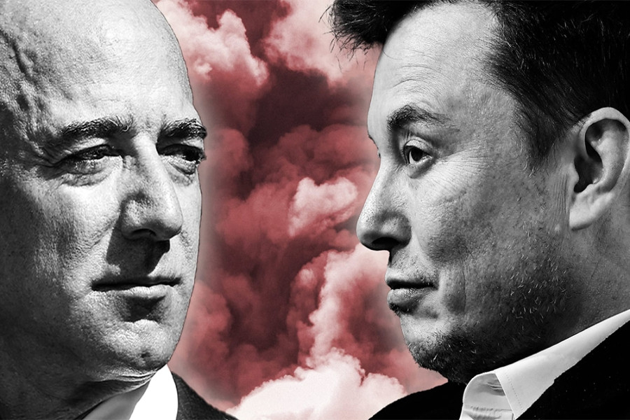 Đua Internet vệ tinh, Jeff Bezos có gì để đấu với Elon Musk?