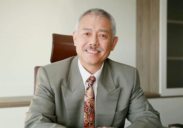 Professor Truong Nguyen Thanh: 