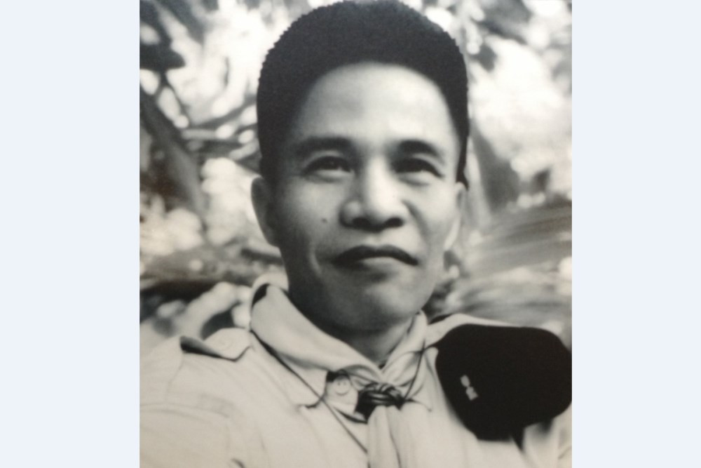 GS Tạ Quang Bửu và câu nói được con trai mang theo suốt đời quân ngũ