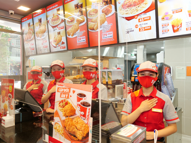 Cập nhật 52 về tổ chức sinh nhật ở jollibee mới nhất  cdgdbentreeduvn