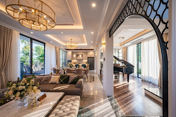 Hệ tiện ích đa trải nghiệm ở Aqua City sẵn sàng đón cư dân tương lai