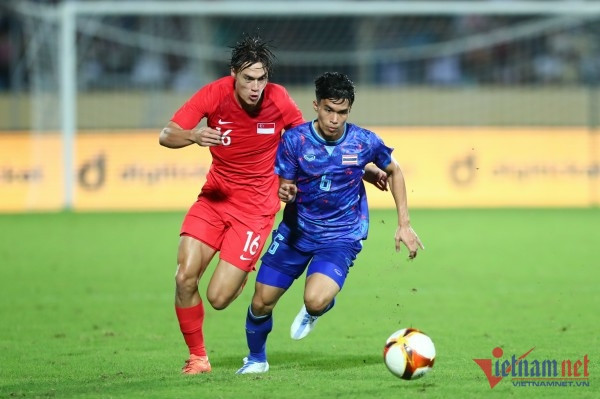 Kết quả bóng đá SEA Games hôm nay 11/5