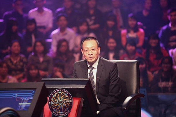MC Lại Văn Sâm sau 5 năm nghỉ hưu ở VTV: Gác lại 
