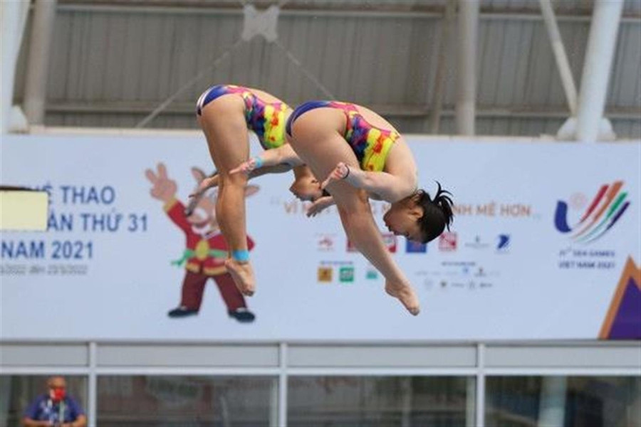 Lịch thi đấu SEA Games 31 hôm nay 10/5