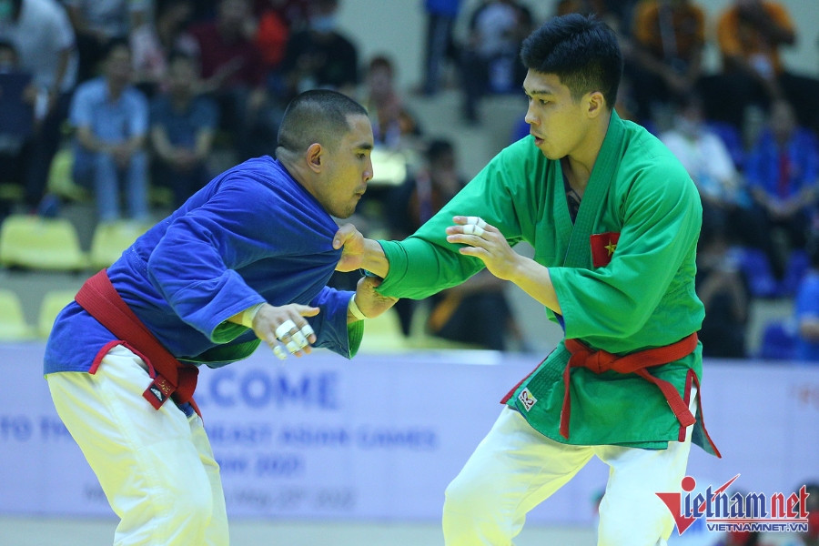 Lịch thi đấu SEA Games 31 hôm nay 11/5: Tâm điểm Pencak Silat, Kurash, Rowing