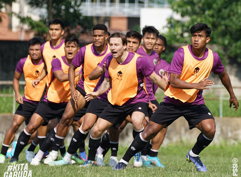 Link xem trực tiếp bóng đá Sea Games 31 U23 Indonesia vs U23 Đông Timor