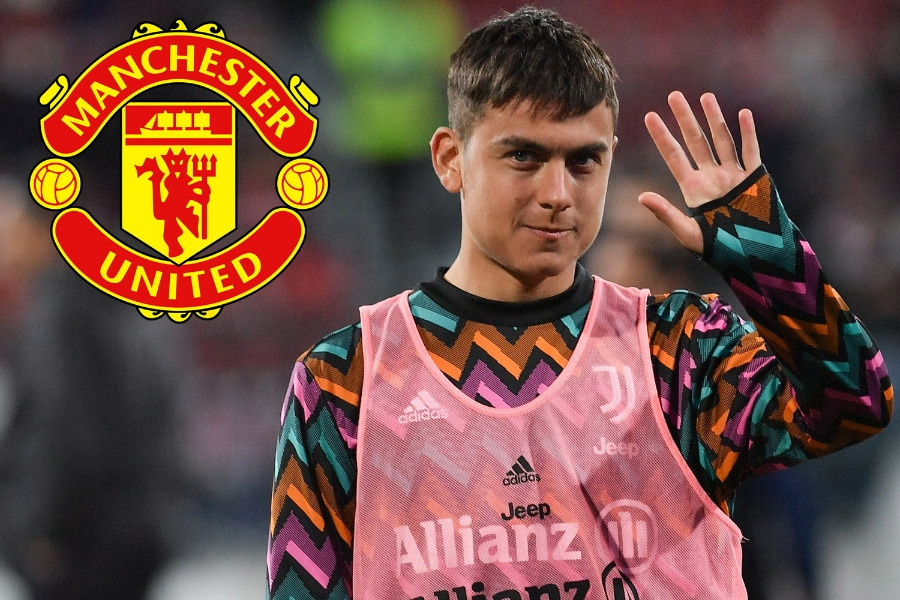 MU ký tự do Dybala, Chelsea dứt điểm Kounde