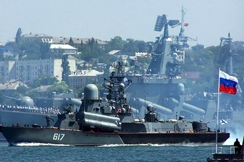 Russia doubles missile ships, Britain gives reason for Moscow’s attack on Ukraine
