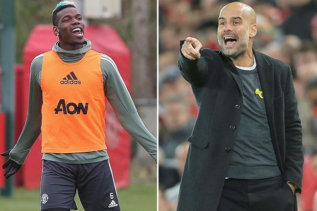 Paul Pogba từ chối Man City không phải vì MU