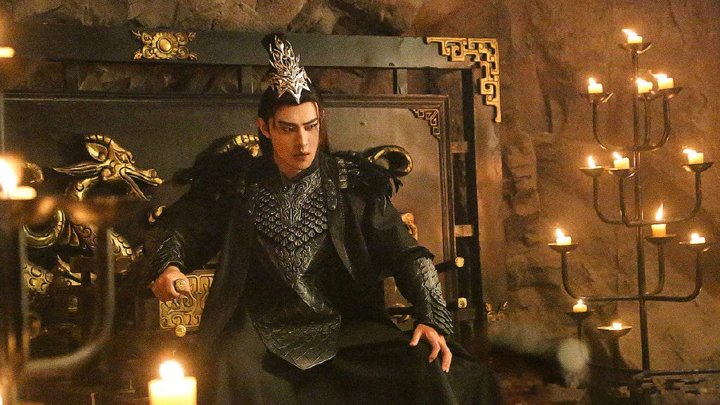 Ngo Khong chi Tieu Thanh truyen anh 6