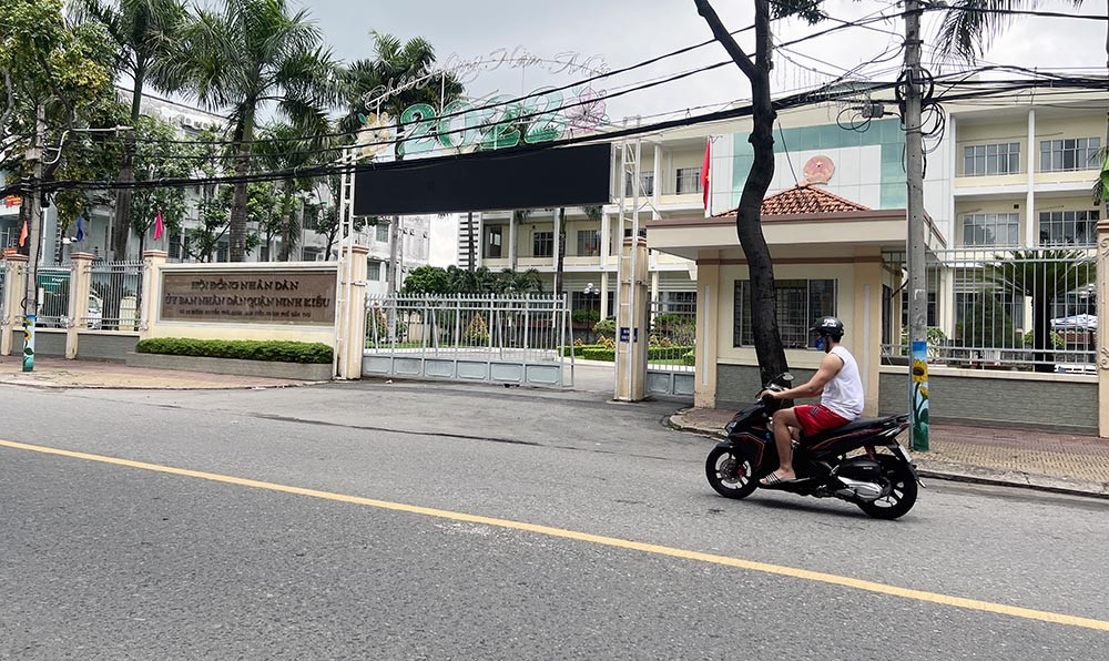 Loạt sai phạm đất đai ở quận trung tâm Cần Thơ, kiến nghị Công an điều tra