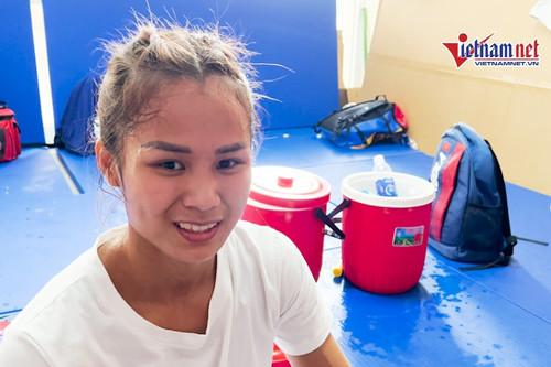 Ước muốn lớn nhất của cô gái giành HCV SEA Games 31 đầu tiên cho Việt Nam