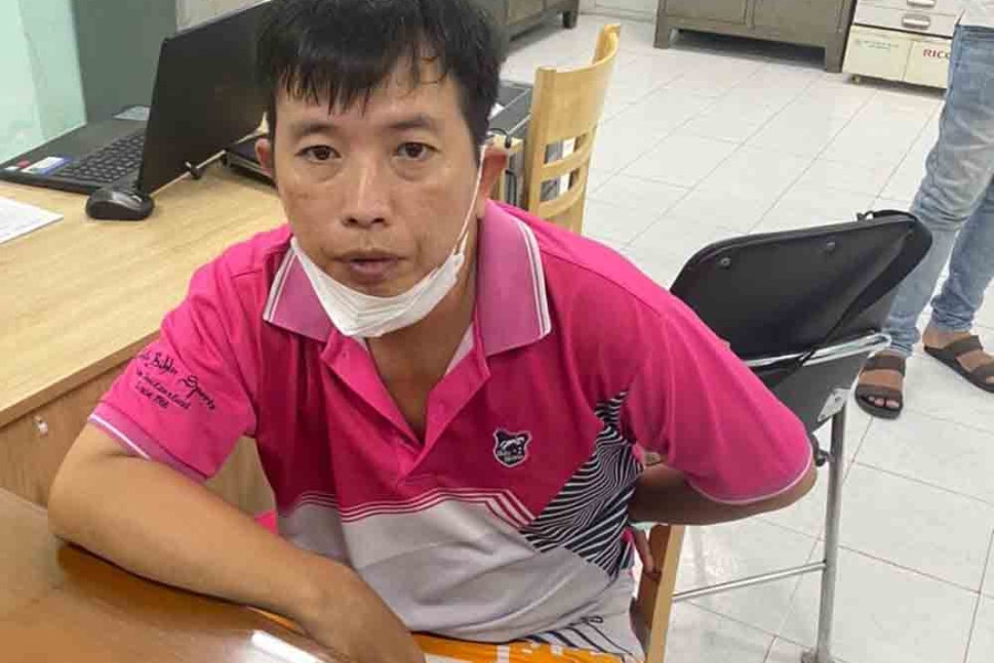 TP.HCM: Bắt đối tượng thực hiện hàng loạt vụ cướp giật ở tiệm vàng