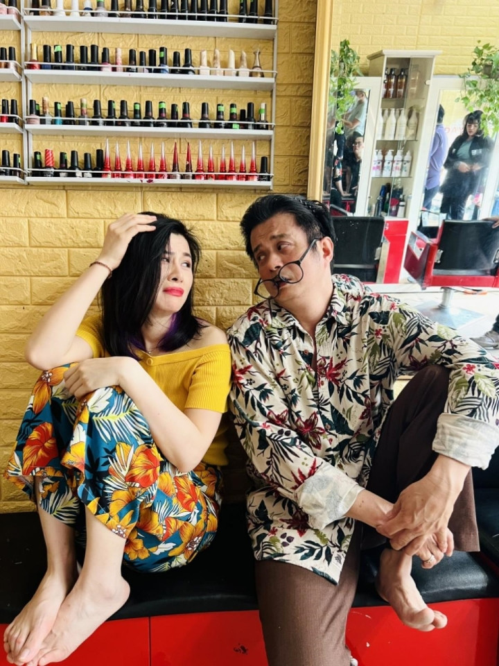 'Cậu Vượng của Thương ngày nắng về': Tôi đã ly hôn 2 năm rồi - 2