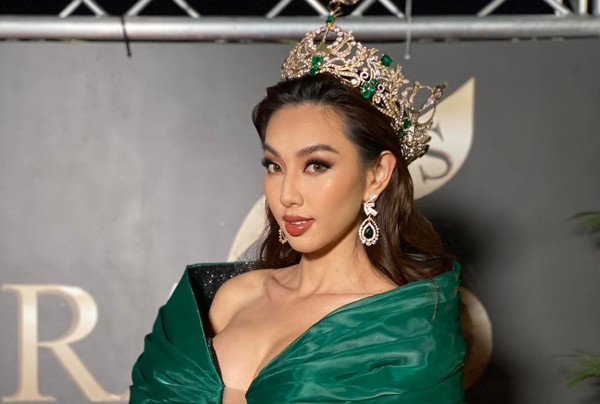 Top 2 Miss Grand Vietnam 2022 will compete to find the winner
