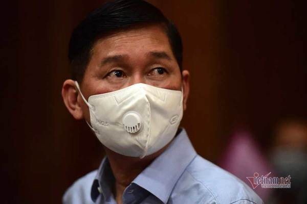 Cựu Phó Chủ tịch TP.HCM Trần Vĩnh Tuyến lĩnh án 6 năm tù