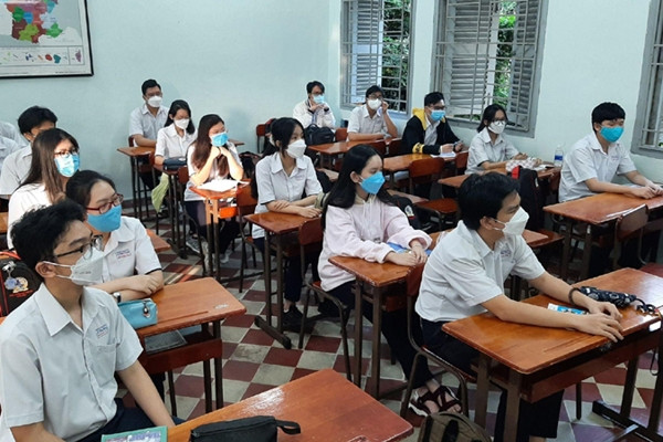 Giai đoạn ‘nước rút’, học tập thế nào cho hiệu quả?