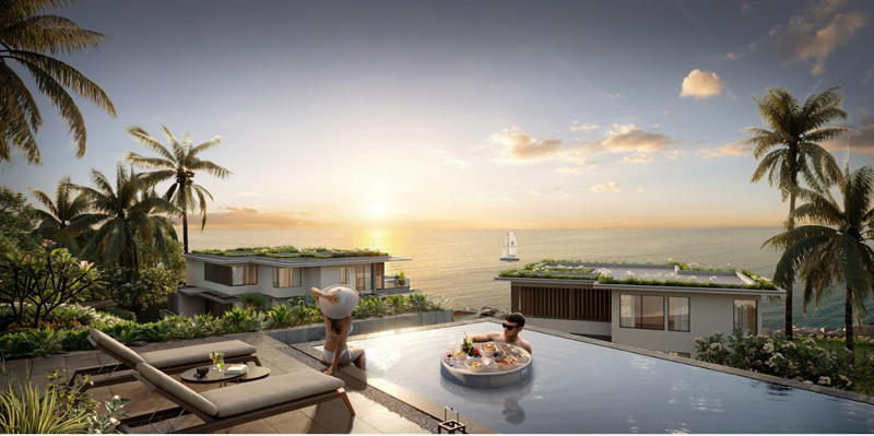 Gran Meliá Nha Trang ra mắt dự án Dinh thự Signature