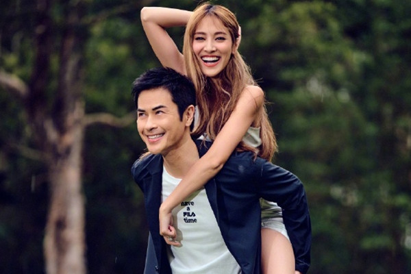 The admirable marriage of Trinh Gia Dinh and his wife is 22 years younger than the beauty queen