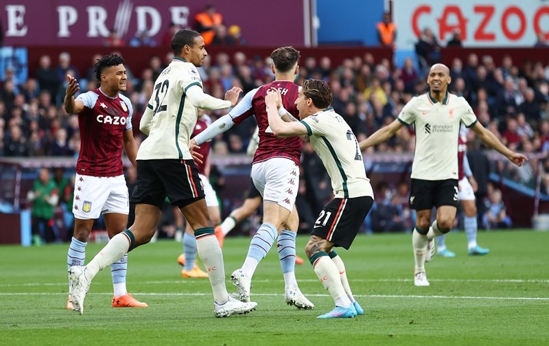 Kết quả bóng đá hôm nay 11/5: Liverpool sống lại hi vọng vô địch NHA