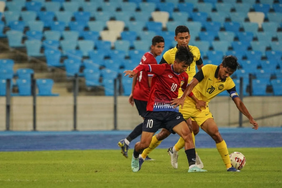 Link xem trực tiếp bóng đá U23 Malaysia vs U23 Lào, 19h ngày 11/5