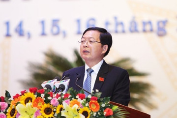 Phát biểu của Bí thư tỉnh Bình Định tại Hội nghị lần thứ 8 Ban Chấp hành Đảng bộ tỉnh