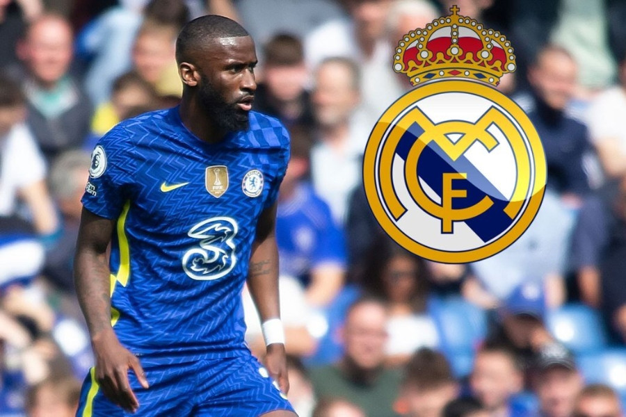 Real Madrid 'chốt' xong Rudiger, phí phá hợp đồng cao khó tin