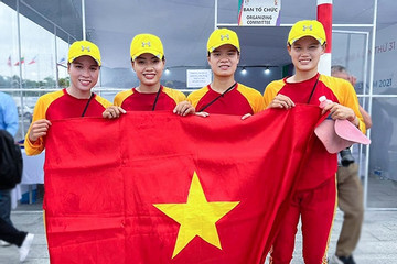 Việt Nam đã có 10 HCV SEA Games 31