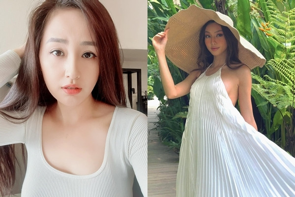 Sao Việt 12/5: Mai Phương Thúy đẹp dịu dàng, Thùy Tiên sexy