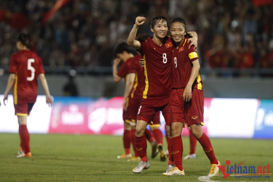 Vietnam Women’s Soccer Results 2-1 Philippines Women’s Football