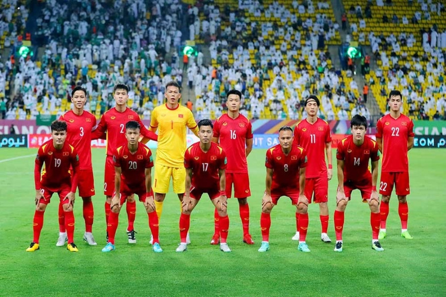 Tuyển Việt Nam giao hữu Afghanistan ngay sau SEA Games 31