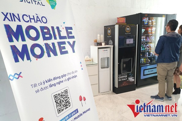 Mobile Money đáp ứng mục tiêu đề ra nhưng chưa được như kỳ vọng