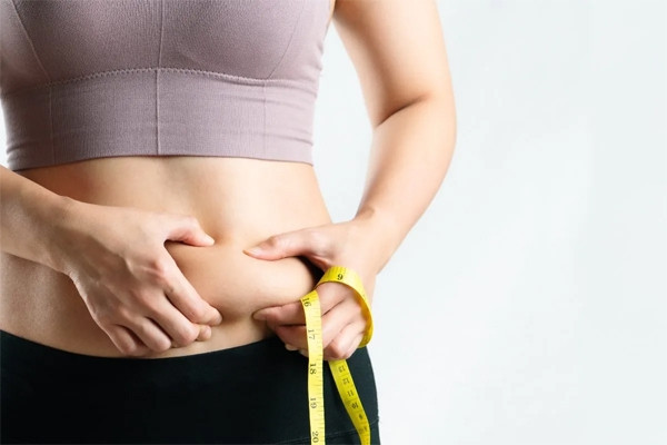 Cách giảm mỡ bụng không cần ăn kiêng