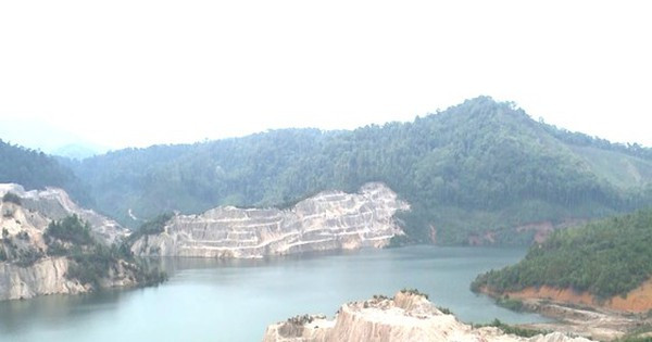 Continuous earthquakes in Kon Tum caused by hydropower project