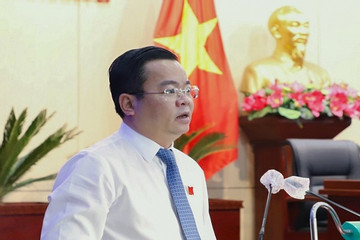 Đà Nẵng đề nghị kỷ luật Phó chủ tịch HĐND thành phố Lê Minh Trung