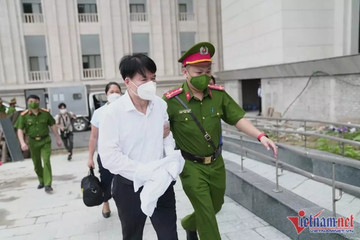 Đề nghị di lý cựu Thứ trưởng Cao Minh Quang đến phiên xử ông Trương Quốc Cường