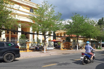 Điều tra vụ nghi nổ súng trước cổng tòa án Tiền Giang