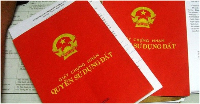A series of cases of using fake red book transactions, Quang Nam Police issued a warning