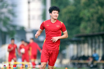 Hoàng Đức lành lặn, Myanmar tập 'bài lạ' chờ đấu U23 Việt Nam