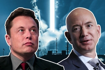 Jeff Bezos có cửa thắng trong cuộc đua internet vệ tinh với Elon Musk?