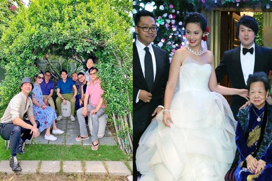 Khối tài sản của 2 gia tộc giàu có và lâu đời nhất Sài thành