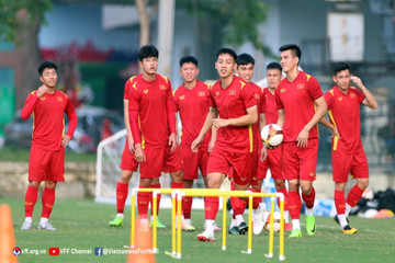 Lịch thi đấu bóng đá hôm nay 13/5: U23 Việt Nam đấu U23 Myanmar