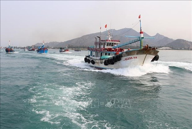 Ministry rejects China’s fishing ban on Vietnamese waters