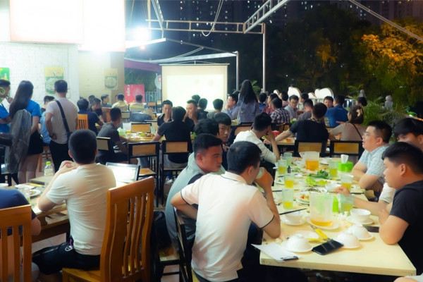 Ngành dịch vụ ăn uống đón cơ hội ‘chuyển mình’ từ dịp SEA Games