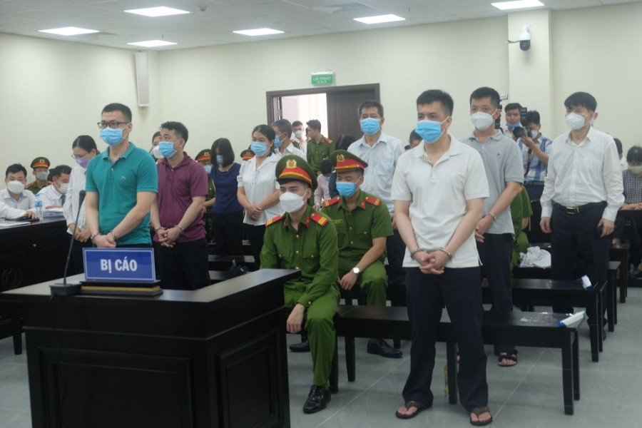 Những ‘nhân vật bí ẩn’ vụ cựu Thứ trưởng Trương Quốc Cường bị xét xử