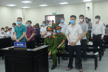 Những ‘nhân vật bí ẩn’ vụ cựu Thứ trưởng Trương Quốc Cường bị xét xử