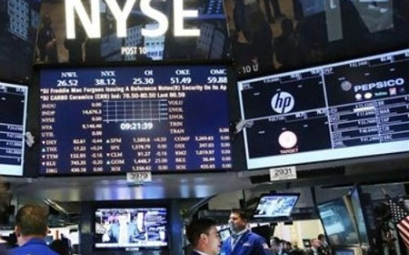 Nước Mỹ bên bờ vực khủng hoảng, một cú sụt lớn gây hoảng loạn